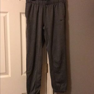 Women’s small Nike joggers